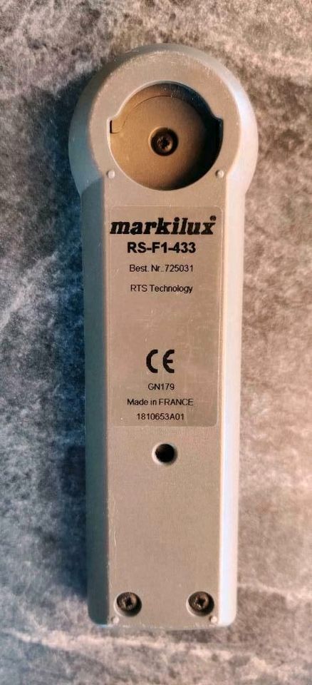 Markilux elektrische Markise mit Fernbedienung in Nordrhein-Westfalen -  Elsdorf | eBay Kleinanzeigen ist jetzt Kleinanzeigen