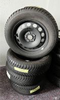 Winterradsatz Audi Q2 205/60 R16 92H 6Jx16 ET43 5x112 EK1027 Bayern - Marktzeuln Vorschau