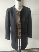 H&M Jacke Kurzmantel Mantel Parka Waffel Waffle 36 schwarz Bayern - Hallstadt Vorschau