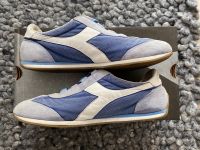 Diadora Heritage Equipe Damen Sneaker Schuhe Blau 38 7 Leder Saarland - St. Ingbert Vorschau