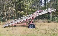 ❗RARITÄT DDR 18 Meter Feuerwehrleiter Ostalgie zur Abholung❗ Dresden - Klotzsche Vorschau