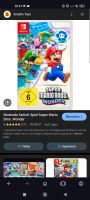 Nintendo Switch Super Mario Wonder Nordrhein-Westfalen - Mülheim (Ruhr) Vorschau
