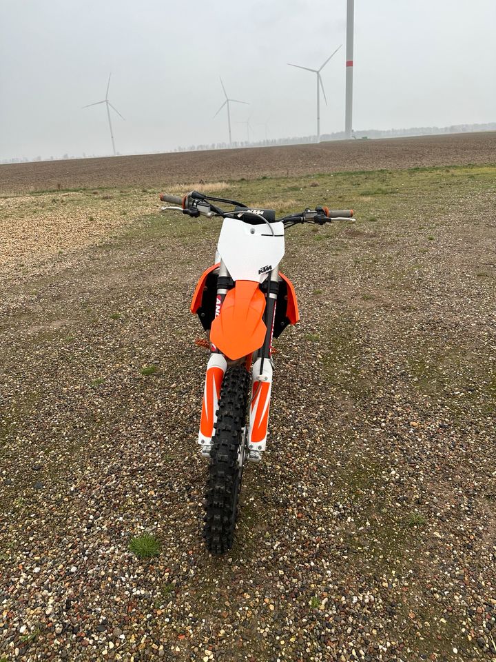 KTM SXF 250 BJ.2018 in Jülich