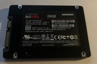 Samsung SSD 860 Pro 256GB Nordrhein-Westfalen - Herten Vorschau
