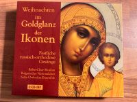 Weihnacht im Goldglanz Ikonen 2 CDs Nordrhein-Westfalen - Heiligenhaus Vorschau