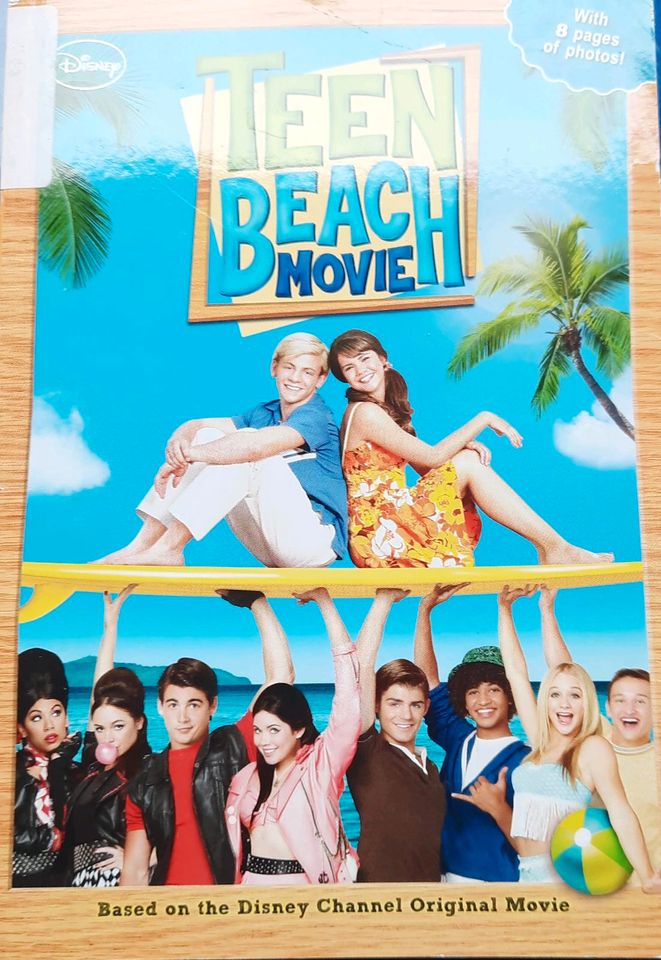 Teen Beach Movie, Buch, englisch! in Plochingen