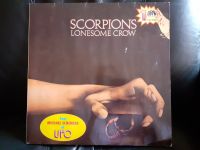 Scorpions Vinyl LP Schallplatte Lonesome Crow aus dem Jahr 1972 Baden-Württemberg - Schorndorf Vorschau