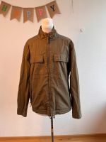 Tommy Hilfiger Herren Blouson Jacke Sommer Größe M in olive Baden-Württemberg - Au Vorschau