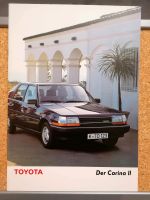 Prospekte Toyota Carina Avensis Corona RAV4 Picnic Previa Hilux Hamburg-Nord - Hamburg Eppendorf Vorschau