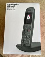 Telekom Speedphone 11 Graphit mit Basis inkl. Anleitung TOP Niedersachsen - Verden Vorschau