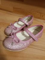 Glitzer Schuhe Kinder Ballerinas 27 Bayern - Herzogenaurach Vorschau