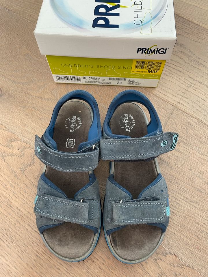 Primigi Sandalen Gr. 33 Leder in Kempten