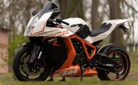 Ktm Rc8r 1190 gepflegt tri Color Ludwigslust - Landkreis - Ludwigslust Vorschau