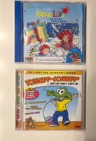 2 CDs Hexe Lilli und Kinderlieder Rheinland-Pfalz - Oppenheim Vorschau