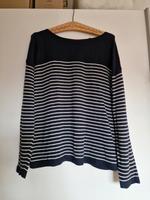 Ringelpulli blau von S. Oliver Gr. 40 Baden-Württemberg - Binzen Vorschau