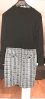 Kleid mit Strech Gr 42 Hessen - Gladenbach Vorschau