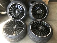 19Zoll Sommerräder 8,5X 19Zoll ET45 5X112 Keskin Kt15 Mercedes Baden-Württemberg - Korb Vorschau