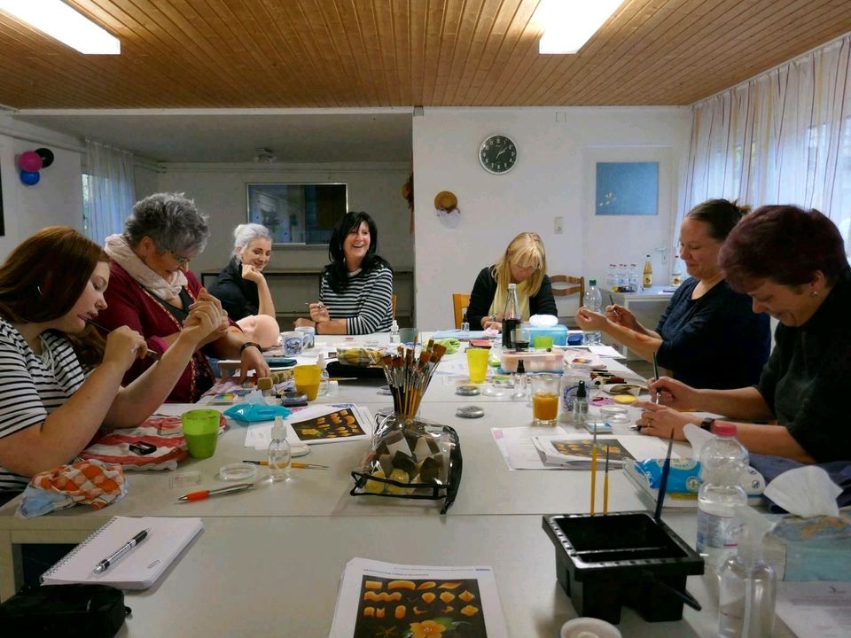 Workshop Kinderschminken in Greifswald und Umgebung in Greifswald