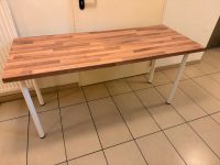 Tisch Arbeitsplatte Schreibtisch B150xT60cm zu verschenken!!! Schleswig-Holstein - Flensburg Vorschau