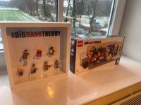 Lego 21302 The Big Bang Theory inkl Rahmen Niedersachsen - Schneverdingen Vorschau