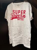 Fan Artikel FC Bayern T-Shirt Gr. M Roßleben-Wiehe - Roßleben Vorschau