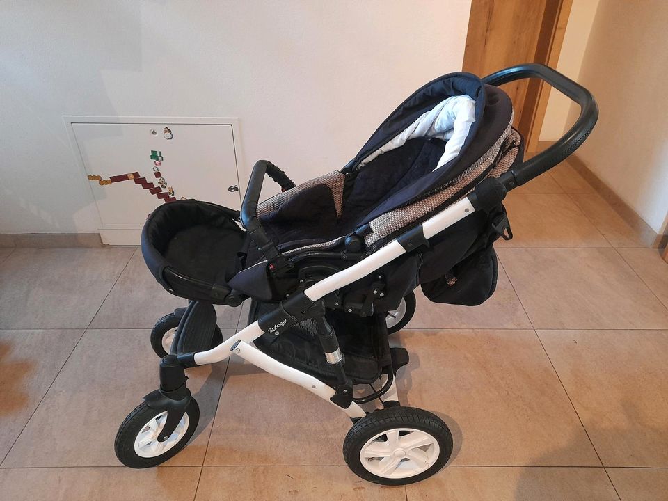 Kinderwagen Marke Springer in Kirchdorf a. Inn