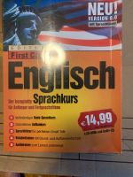 Englischsprachkurs für Anfänger und mit CD Roms x4 und Audio CD München - Moosach Vorschau