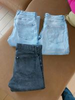 H&M Herren Jeans blau + schwarz 29/32 Hessen - Mengerskirchen Vorschau