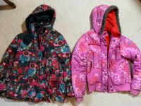 Wendejacke Desigual, Winterjacke Calk Walk, 9/10 J., Einzelpreis Saarland - Blieskastel Vorschau