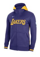 Los Angeles Lakers Showtime Dri-FIT Jacke/Hoodie Nike Neu Gr. L Sachsen-Anhalt - Sülzetal Vorschau