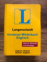 Langenscheidt Universal Wörterbuch (Englisch - Deutsch) Berlin - Köpenick Vorschau