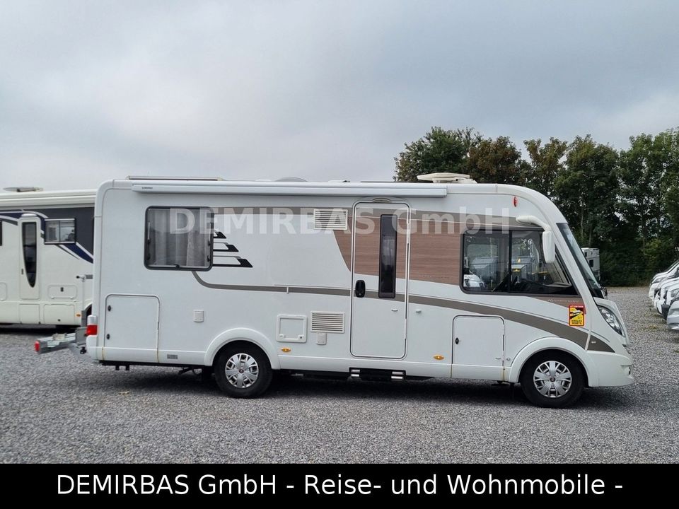 HYMER / ERIBA / HYMERCAR B 598 Premium Line*Hyd.Hubstütze*AHK*2xSOLAR*SAT in Grevenbroich
