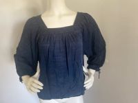 Bluse h&m m/38 blau Bad Doberan - Landkreis - Bentwisch Vorschau