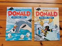 2 x Hefte Donald Duck von Carl Barks Entenhausen - Edition 1 + 3 Berlin - Neukölln Vorschau