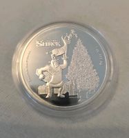 1 Oz Shrek Silbermünze Fiji 2021 Silber Wandsbek - Hamburg Dulsberg Vorschau