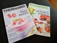 Thermomix Rezepte Magazin: Jubiläumsausgabe und März 2022 Baden-Württemberg - Neuhausen Vorschau