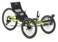 HP Velotechnik Gekko, Liegerad Trike Niedersachsen - Neuenhaus Vorschau