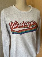 Pullover Vintage Größe S/M neuwertig Thüringen - Schmalkalden Vorschau