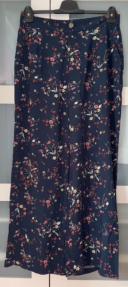 Esprit Sommer Hose Culotte 100% viskose 40 Neu m. Etikett in Düsseldorf