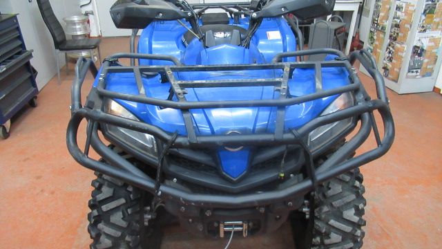 CF Moto C Force 450 S , Frontbumper , Heckbumper , Seitenbumper in Bad Langensalza