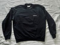 Carhartt | WIP | Sweatshirt | schwarz | M | kaum getragen Niedersachsen - Wolfsburg Vorschau