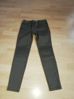 Hose Zara Basic Gr 36 in khaki Z1975 Nordrhein-Westfalen - Nettetal Vorschau