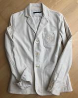 Ralph Lauren Logo Blazer weiß creme Gr. US 6 36/38 Bayern - Rosenheim Vorschau