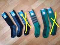 Neu jakoo Socken Frottee Kniestrümpfe grün blau Zwillinge Bayern - Regensburg Vorschau