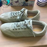 Sneaker Retrosneaker Salamander grau blau 40 Neu Saarbrücken-Mitte - St Johann Vorschau