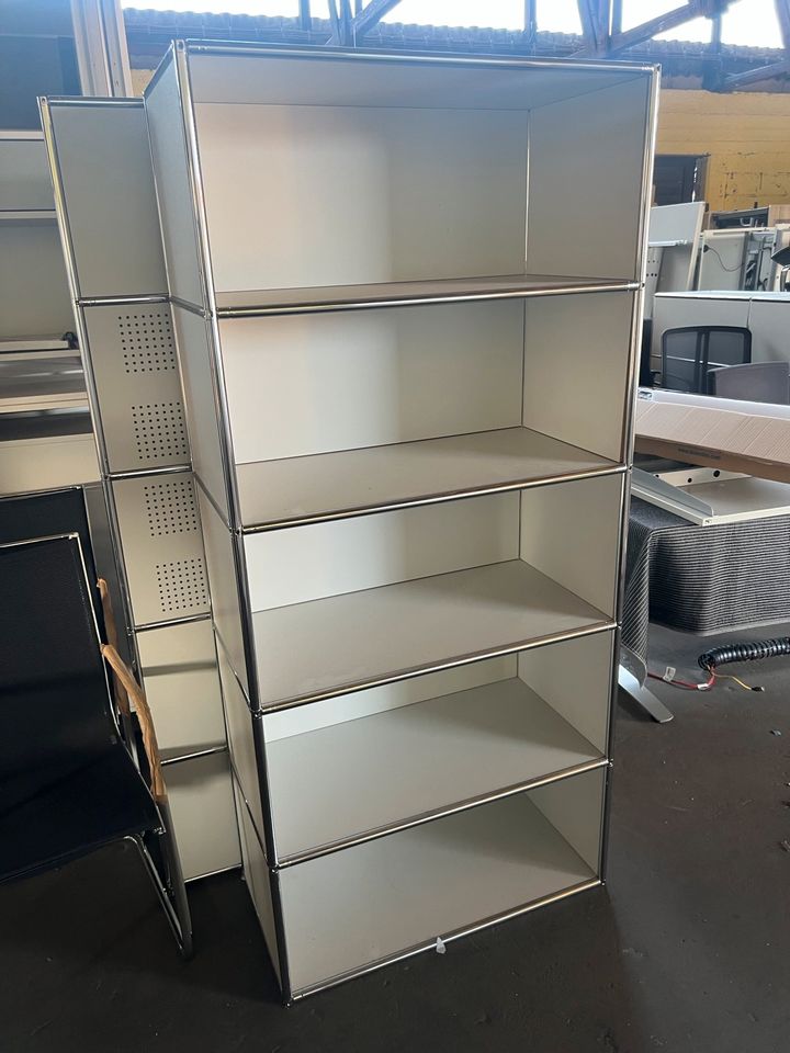 150 x Steelcase Schreibtisch / Bürotisch / Packtisch / Tisch in Darmstadt