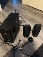 Logitech s220 Soundsystem mit Subwoofer für PC & Laptop Niedersachsen - Wilhelmshaven Vorschau