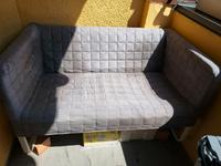 Ikea 2er Sofa, Bezug abnehmbar Berlin - Charlottenburg Vorschau