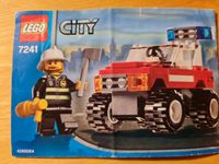 Lego Feuerwehrauto klein Nordrhein-Westfalen - Bad Wünnenberg Vorschau