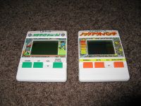 2 x LCD Handheld wie Nintento Game & Watch Baden-Württemberg - Empfingen Vorschau